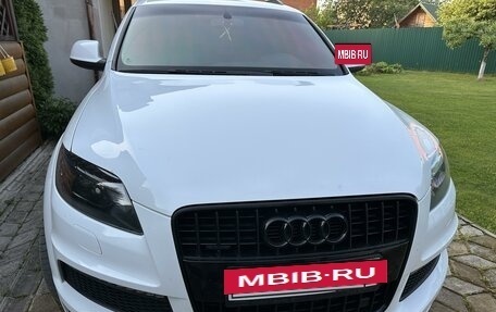 Audi Q7, 2012 год, 2 550 000 рублей, 2 фотография