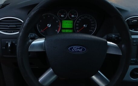 Ford Focus II рестайлинг, 2007 год, 440 000 рублей, 10 фотография