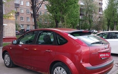 Ford Focus II рестайлинг, 2007 год, 440 000 рублей, 7 фотография