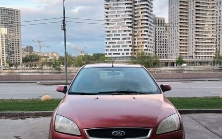 Ford Focus II рестайлинг, 2007 год, 440 000 рублей, 2 фотография