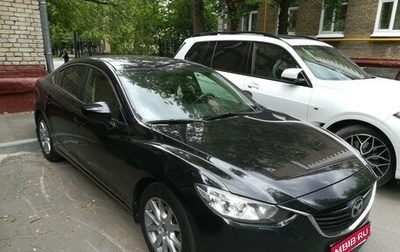Mazda 6, 2013 год, 1 350 000 рублей, 1 фотография