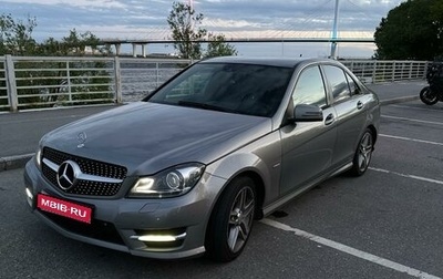 Mercedes-Benz C-Класс, 2011 год, 1 600 000 рублей, 1 фотография