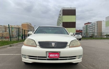 Toyota Mark II IX (X110), 2003 год, 500 000 рублей, 1 фотография