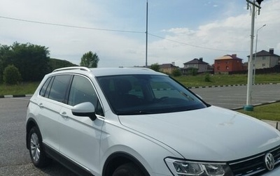 Volkswagen Tiguan II, 2017 год, 2 390 000 рублей, 1 фотография