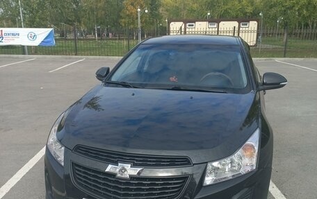 Chevrolet Cruze II, 2013 год, 798 000 рублей, 1 фотография