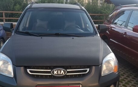 KIA Sportage II, 2009 год, 900 000 рублей, 1 фотография