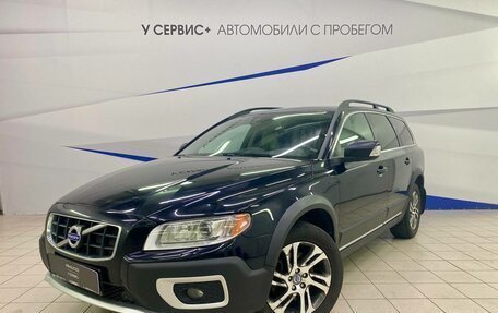 Volvo XC70 II рестайлинг, 2012 год, 1 570 000 рублей, 1 фотография