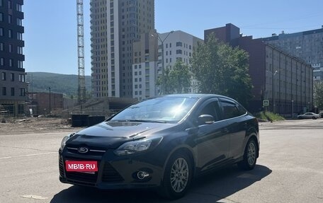 Ford Focus III, 2011 год, 1 100 000 рублей, 1 фотография