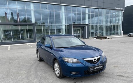 Mazda 3, 2006 год, 519 000 рублей, 3 фотография