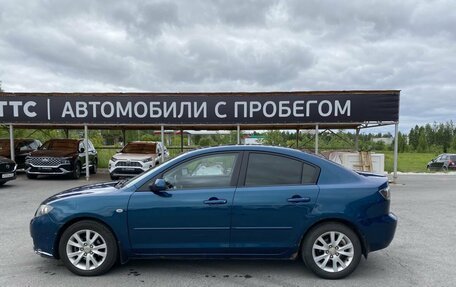 Mazda 3, 2006 год, 519 000 рублей, 8 фотография