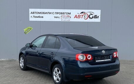 Volkswagen Jetta VI, 2009 год, 850 000 рублей, 6 фотография