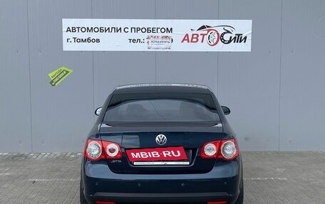 Volkswagen Jetta VI, 2009 год, 850 000 рублей, 5 фотография