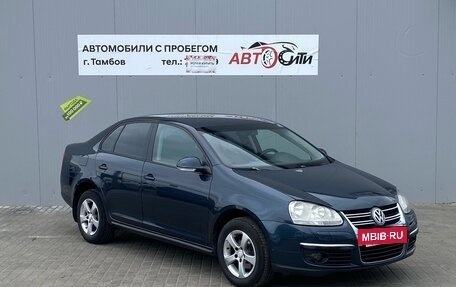 Volkswagen Jetta VI, 2009 год, 850 000 рублей, 3 фотография