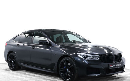 BMW 6 серия, 2018 год, 5 099 000 рублей, 3 фотография