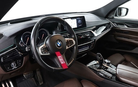 BMW 6 серия, 2018 год, 5 099 000 рублей, 13 фотография