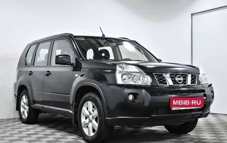 Nissan X-Trail, 2008 год, 1 144 600 рублей, 3 фотография