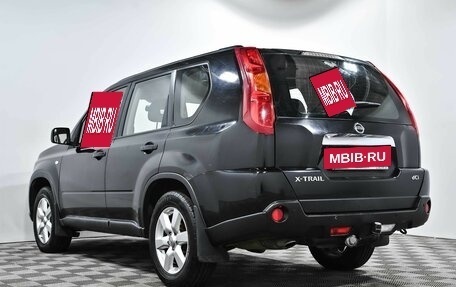 Nissan X-Trail, 2008 год, 1 144 600 рублей, 6 фотография