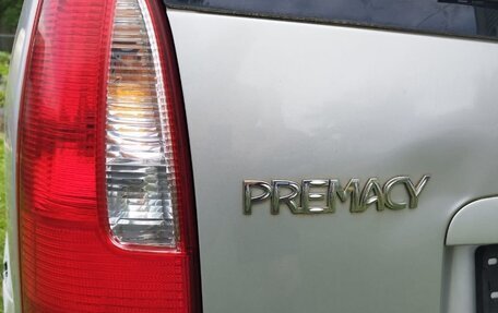 Mazda Premacy III, 2000 год, 200 000 рублей, 8 фотография