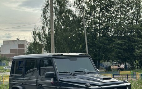 Mercedes-Benz G-Класс W463 рестайлинг _ii, 2001 год, 2 650 000 рублей, 10 фотография