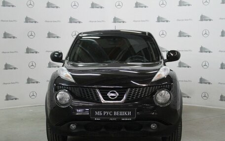 Nissan Juke II, 2012 год, 995 000 рублей, 2 фотография