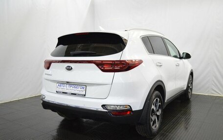 KIA Sportage IV рестайлинг, 2022 год, 2 978 000 рублей, 5 фотография