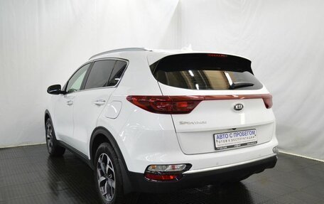 KIA Sportage IV рестайлинг, 2022 год, 2 978 000 рублей, 7 фотография