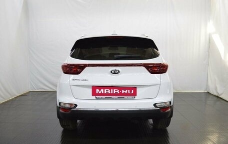 KIA Sportage IV рестайлинг, 2022 год, 2 978 000 рублей, 6 фотография