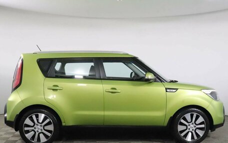 KIA Soul II рестайлинг, 2014 год, 878 000 рублей, 4 фотография