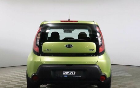 KIA Soul II рестайлинг, 2014 год, 878 000 рублей, 6 фотография