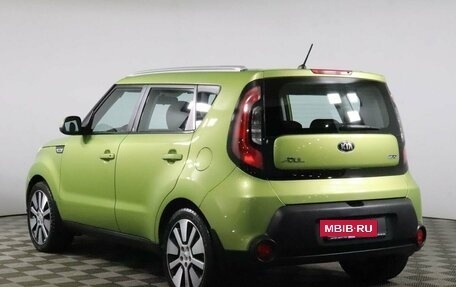 KIA Soul II рестайлинг, 2014 год, 878 000 рублей, 7 фотография