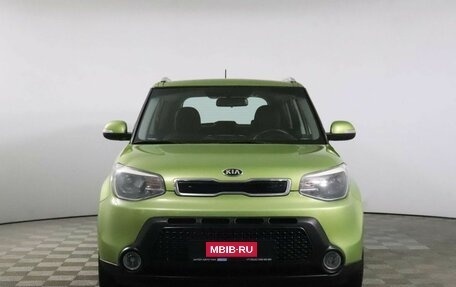 KIA Soul II рестайлинг, 2014 год, 878 000 рублей, 2 фотография