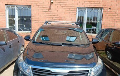 KIA Sportage III, 2012 год, 1 150 000 рублей, 2 фотография