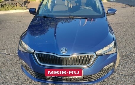 Skoda Rapid II, 2020 год, 1 600 000 рублей, 2 фотография