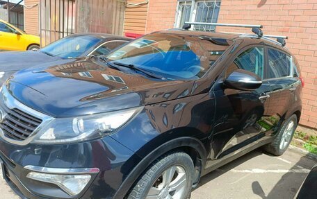 KIA Sportage III, 2012 год, 1 150 000 рублей, 13 фотография