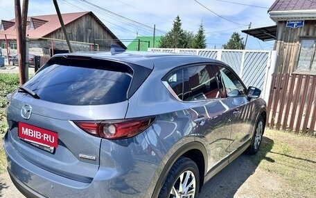 Mazda CX-5 II, 2020 год, 4 500 000 рублей, 4 фотография