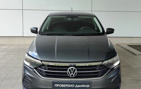 Volkswagen Polo VI (EU Market), 2021 год, 1 838 000 рублей, 2 фотография