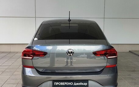 Volkswagen Polo VI (EU Market), 2021 год, 1 838 000 рублей, 7 фотография