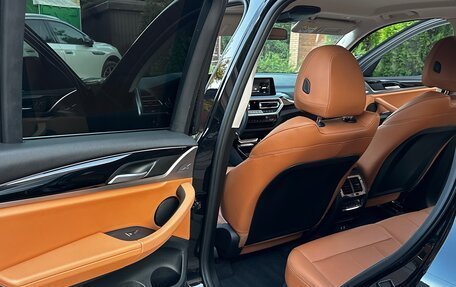 BMW X3, 2021 год, 5 750 000 рублей, 9 фотография
