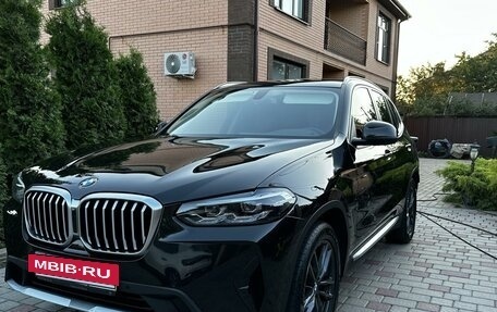BMW X3, 2021 год, 5 750 000 рублей, 6 фотография