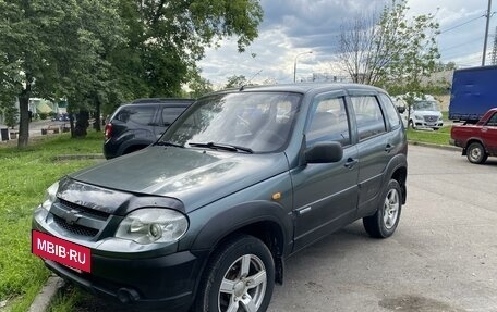 Chevrolet Niva I рестайлинг, 2009 год, 500 000 рублей, 2 фотография