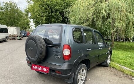 Chevrolet Niva I рестайлинг, 2009 год, 500 000 рублей, 5 фотография