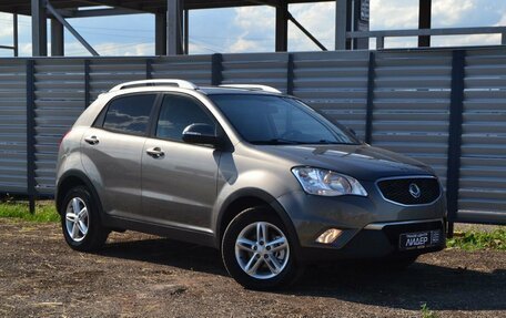 SsangYong Actyon II рестайлинг, 2011 год, 1 050 000 рублей, 3 фотография