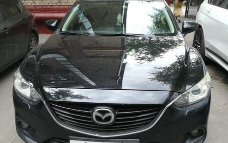 Mazda 6, 2013 год, 1 350 000 рублей, 3 фотография