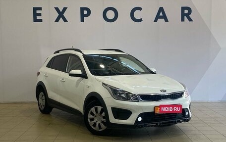 KIA Rio IV, 2018 год, 1 199 000 рублей, 2 фотография