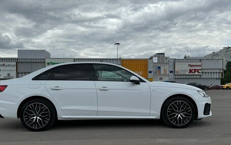 Audi A4, 2020 год, 3 850 000 рублей, 6 фотография