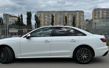 Audi A4, 2020 год, 3 850 000 рублей, 5 фотография