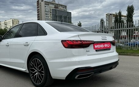 Audi A4, 2020 год, 3 850 000 рублей, 4 фотография