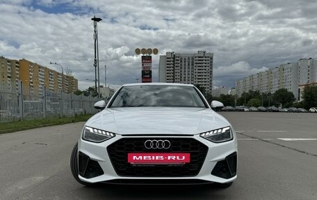 Audi A4, 2020 год, 3 850 000 рублей, 9 фотография