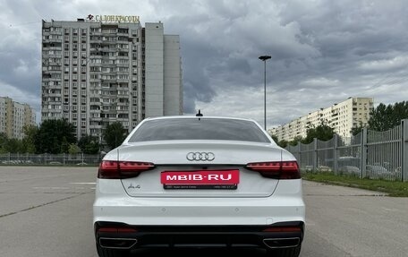 Audi A4, 2020 год, 3 850 000 рублей, 7 фотография