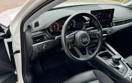 Audi A4, 2020 год, 3 850 000 рублей, 28 фотография